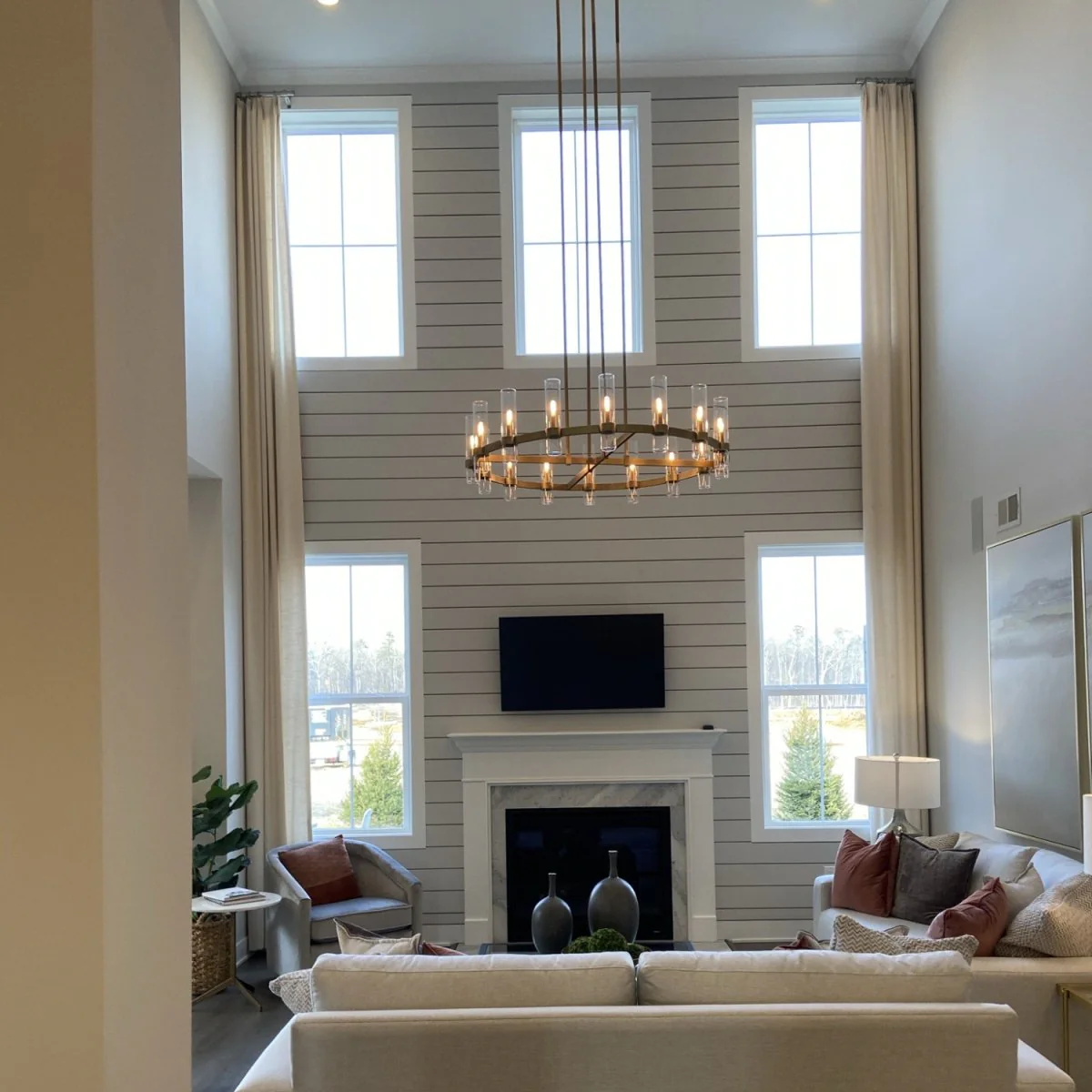 Bahir Candela Chandelier - Image 2