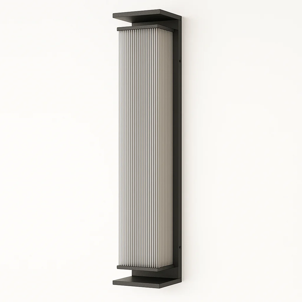 Baraq Outdoor Wall Lamp
