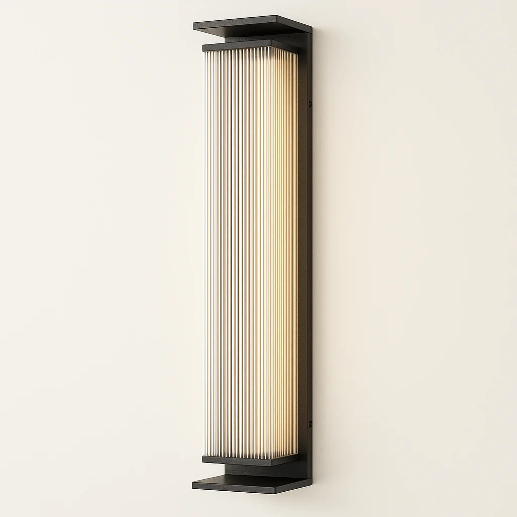 Baraq Outdoor Wall Lamp - Image 2