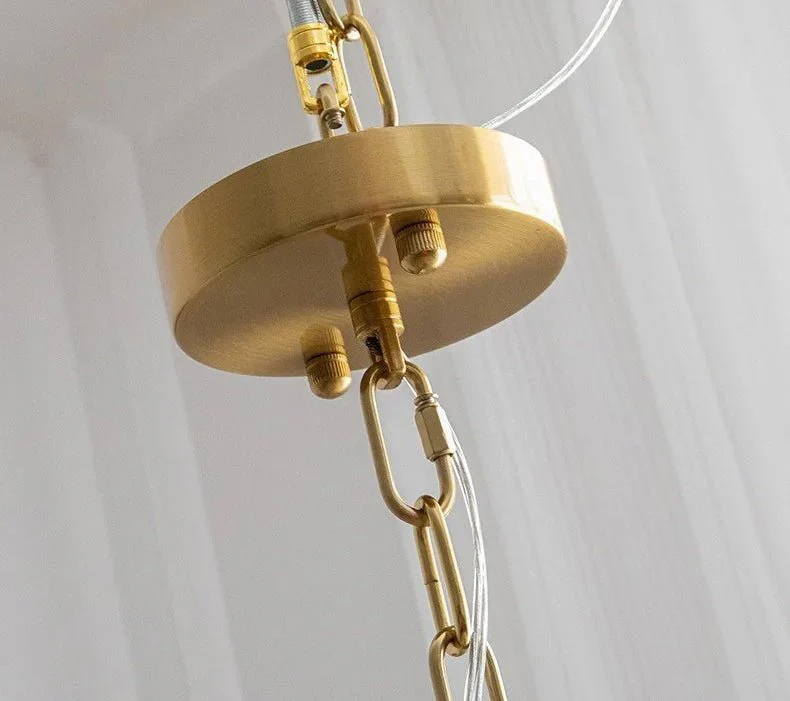 Bariq Glass Chandelier - Image 6