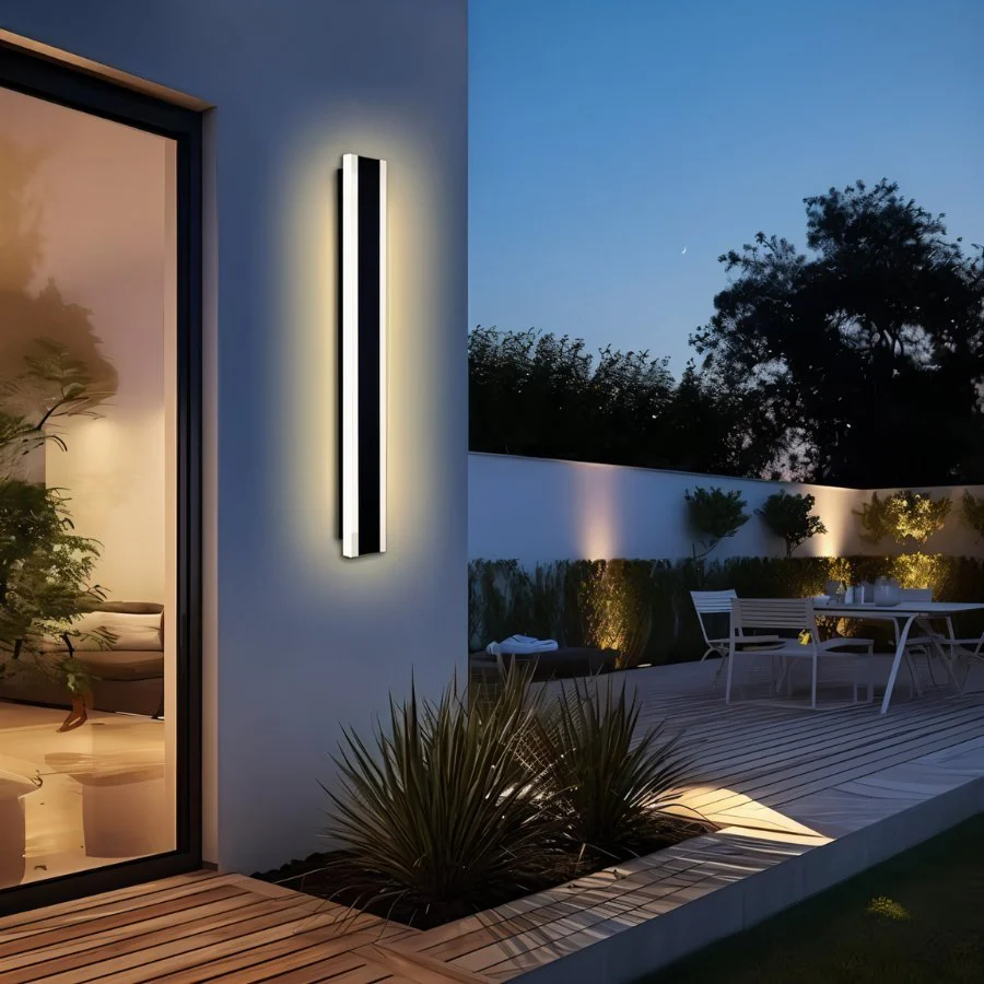 Baron Outdoor Wall Lamp - Image 10