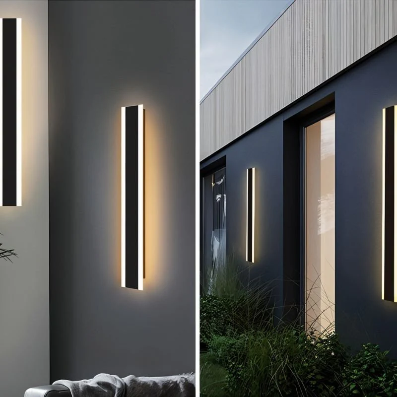 Baron Outdoor Wall Lamp - Image 12