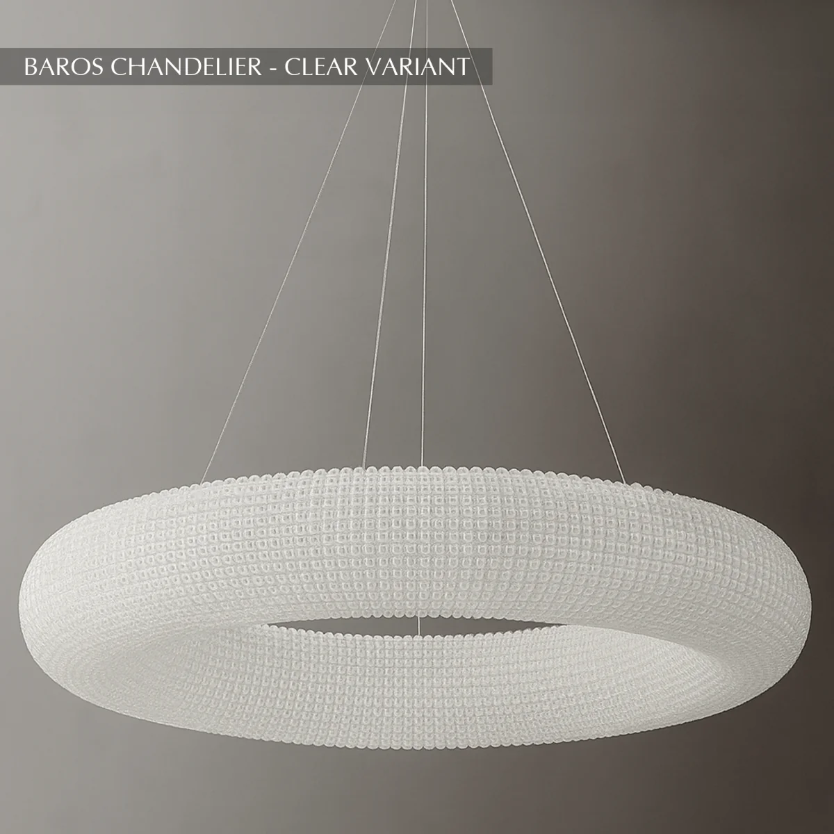 Baros Chandelier - Image 10