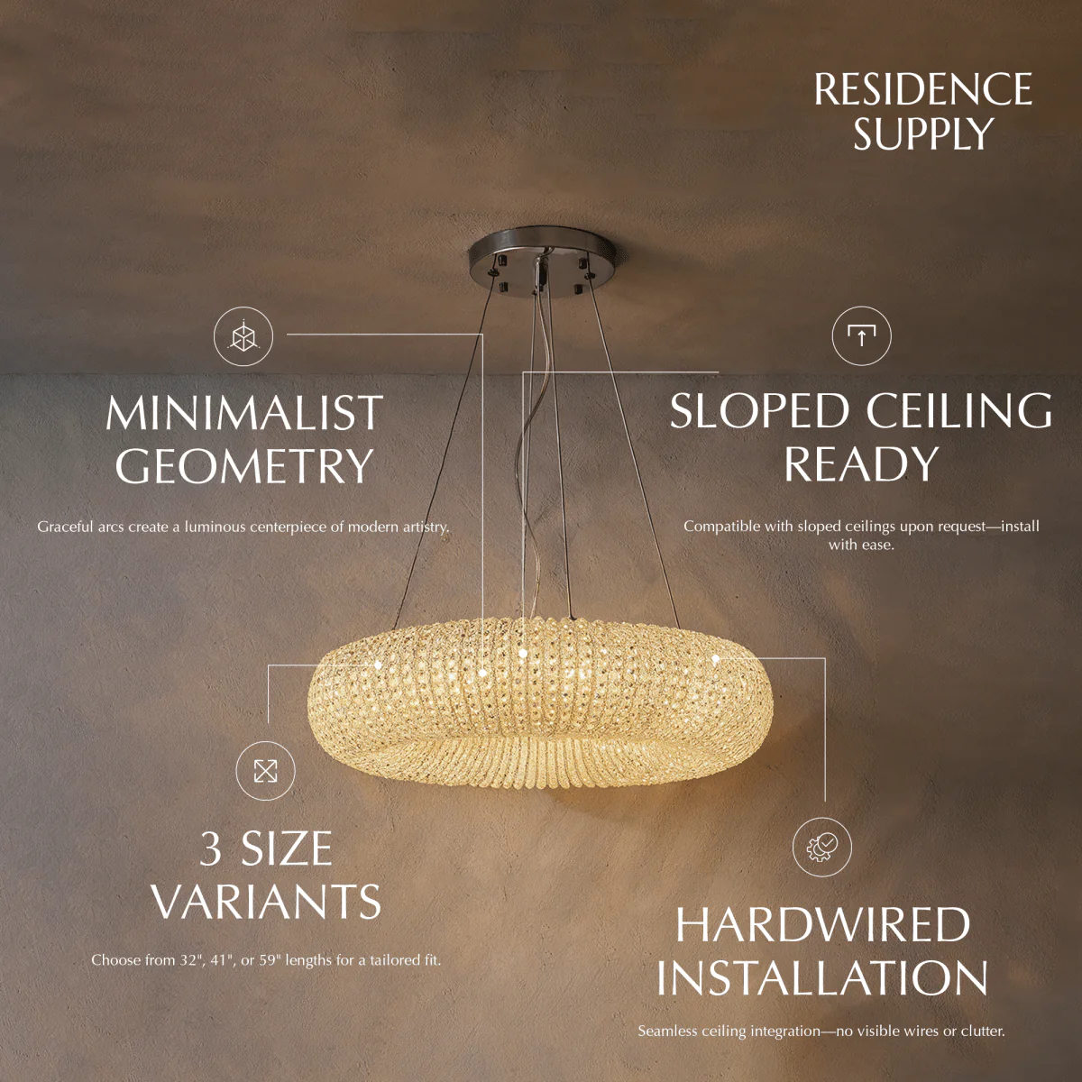 Baros Chandelier - Image 2