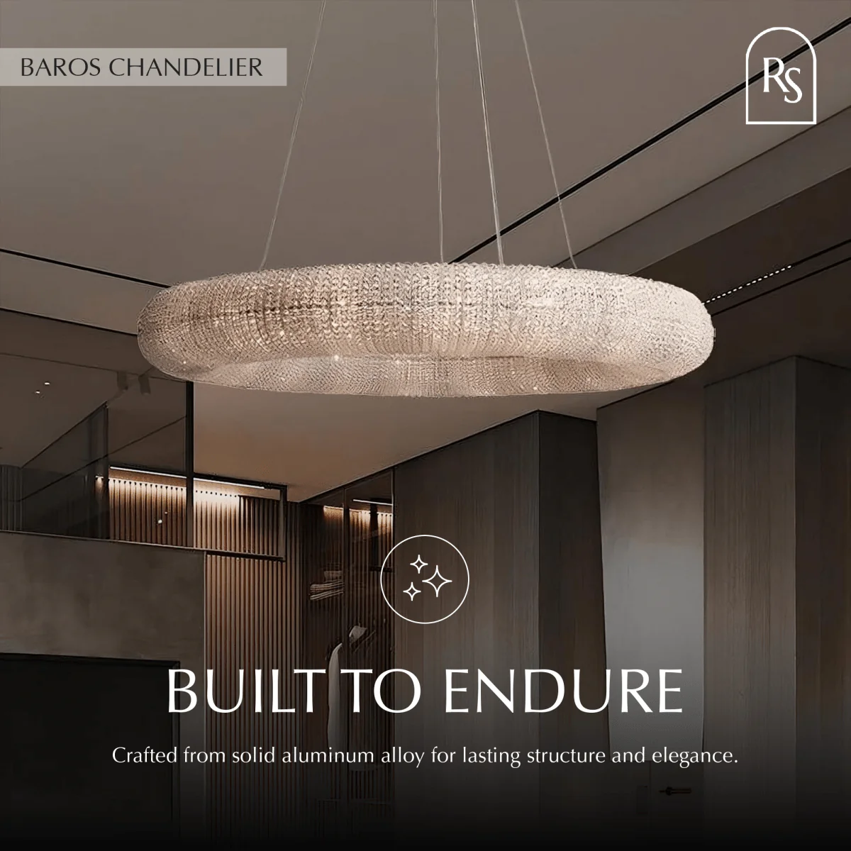Baros Chandelier - Image 7
