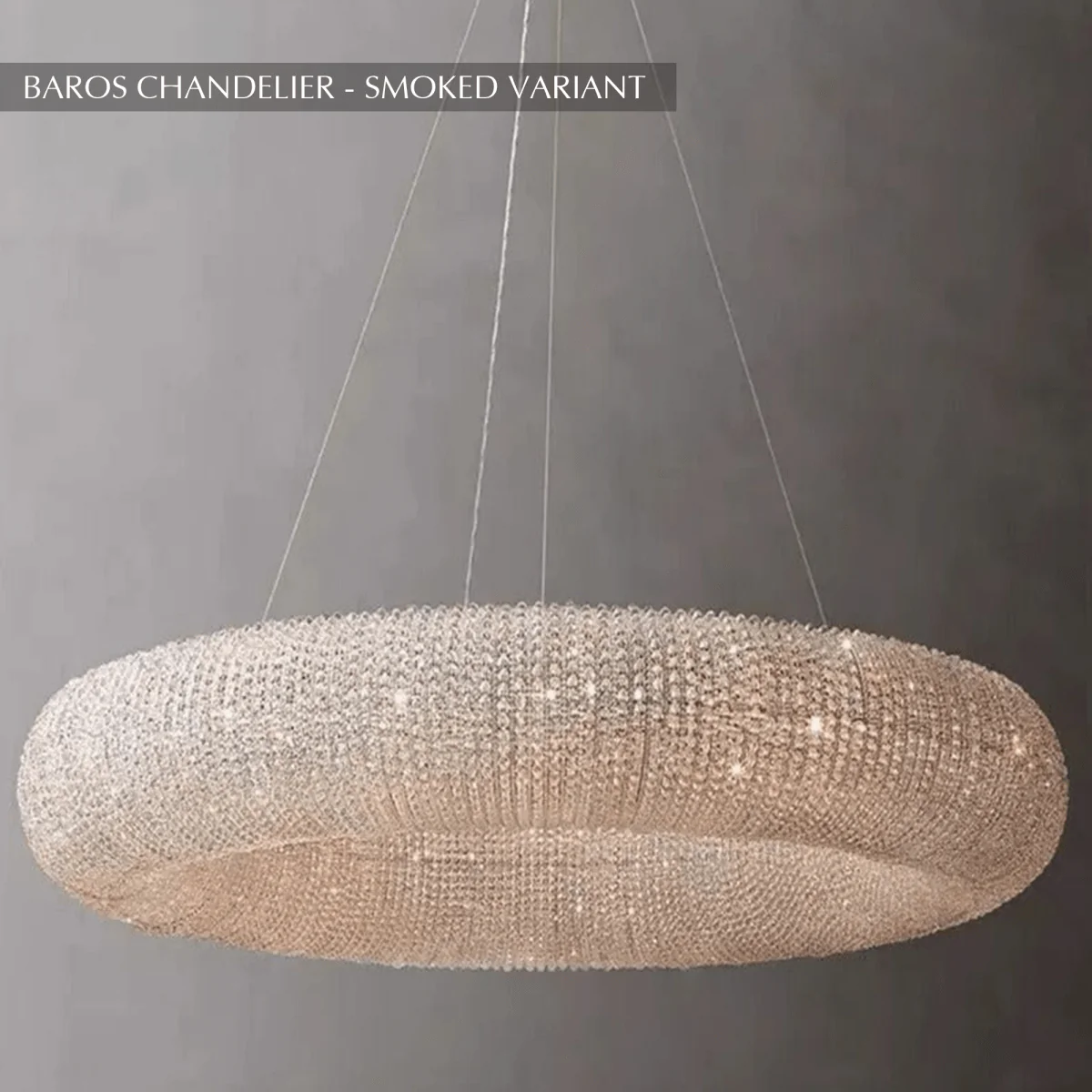 Baros Chandelier - Image 9