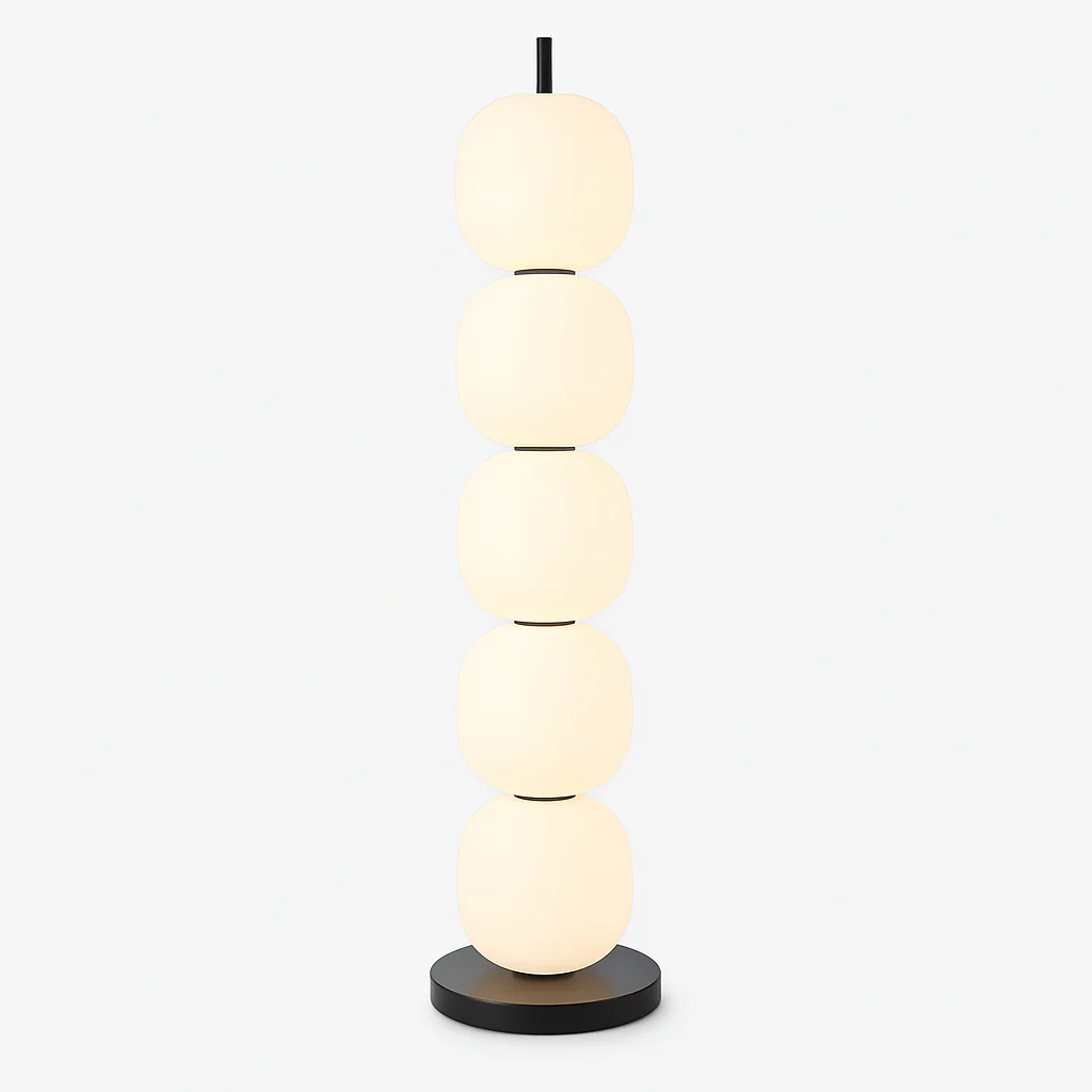 Beaded Floor Lamp - Image 10