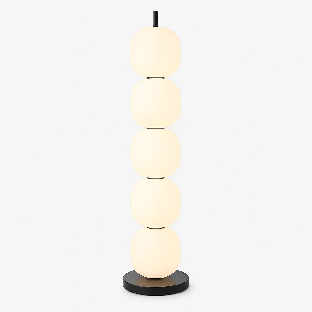 Beaded Floor Lamp - Image 2