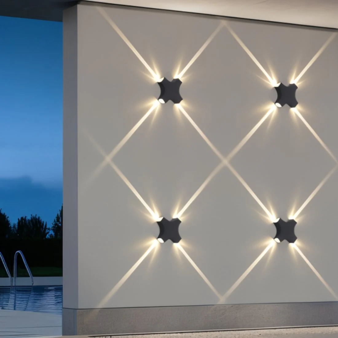Beam Wall Lamp - Image 6
