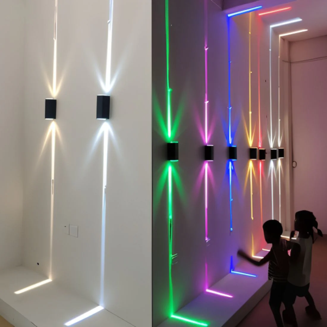 Beam Wall Lamp - Image 8
