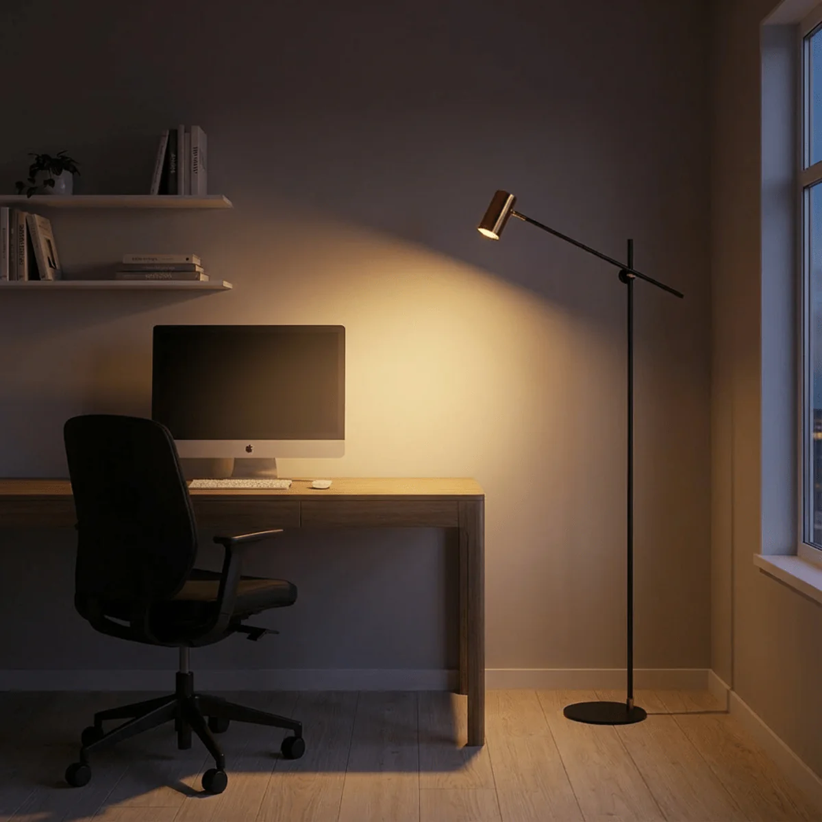 Bellis Floor Lamp - Image 6