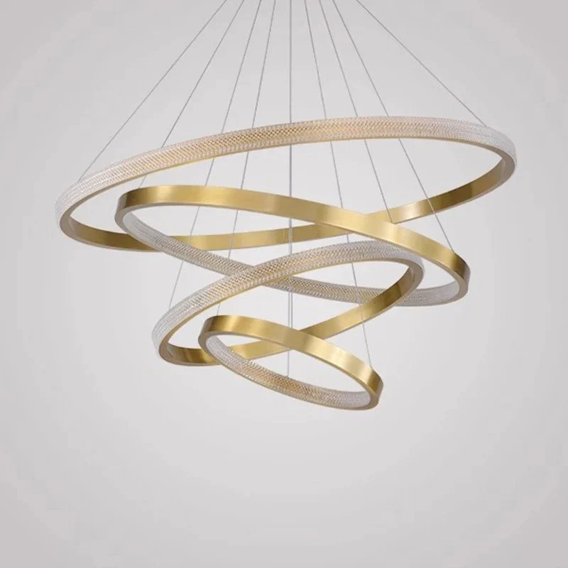 Beorht Round Chandelier - Image 6