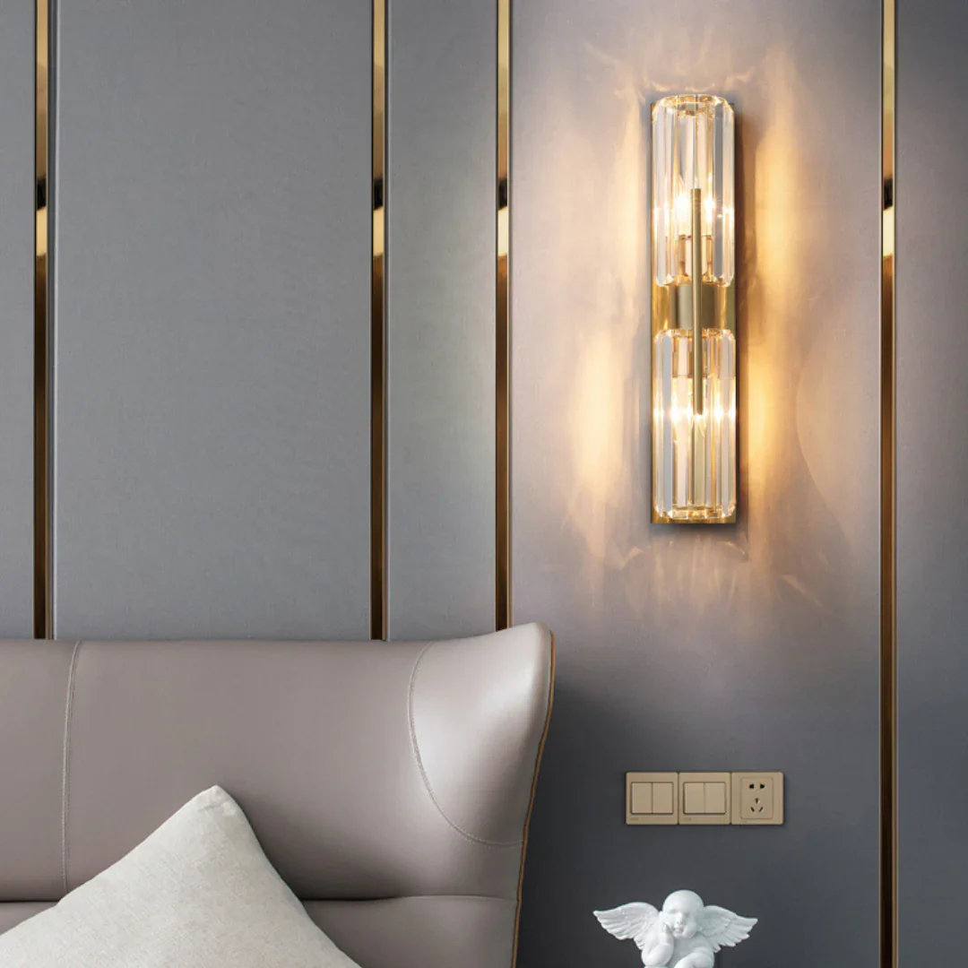Bepuzz Crystal Wall Lamp - Image 10