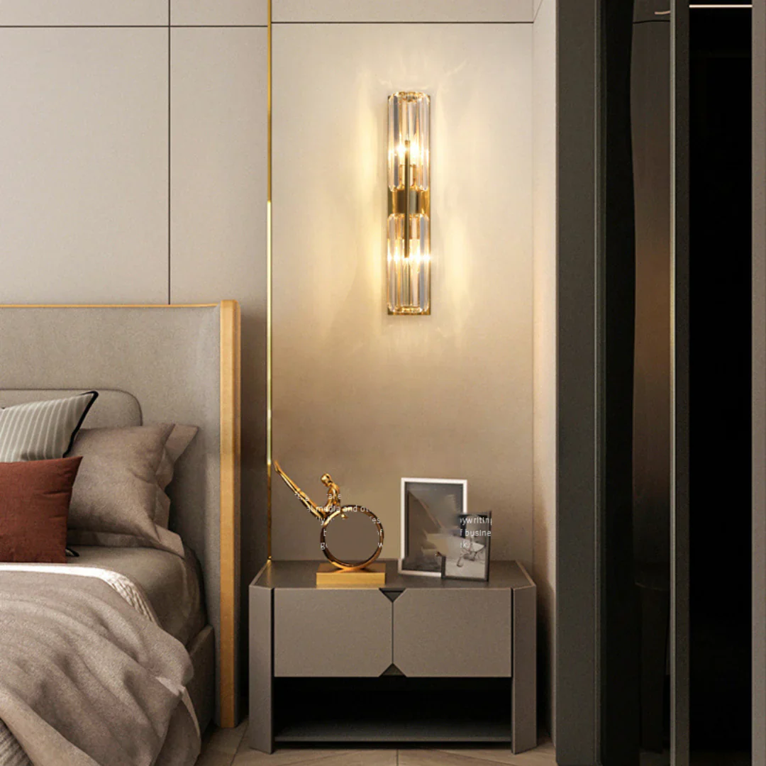 Bepuzz Crystal Wall Lamp - Image 11
