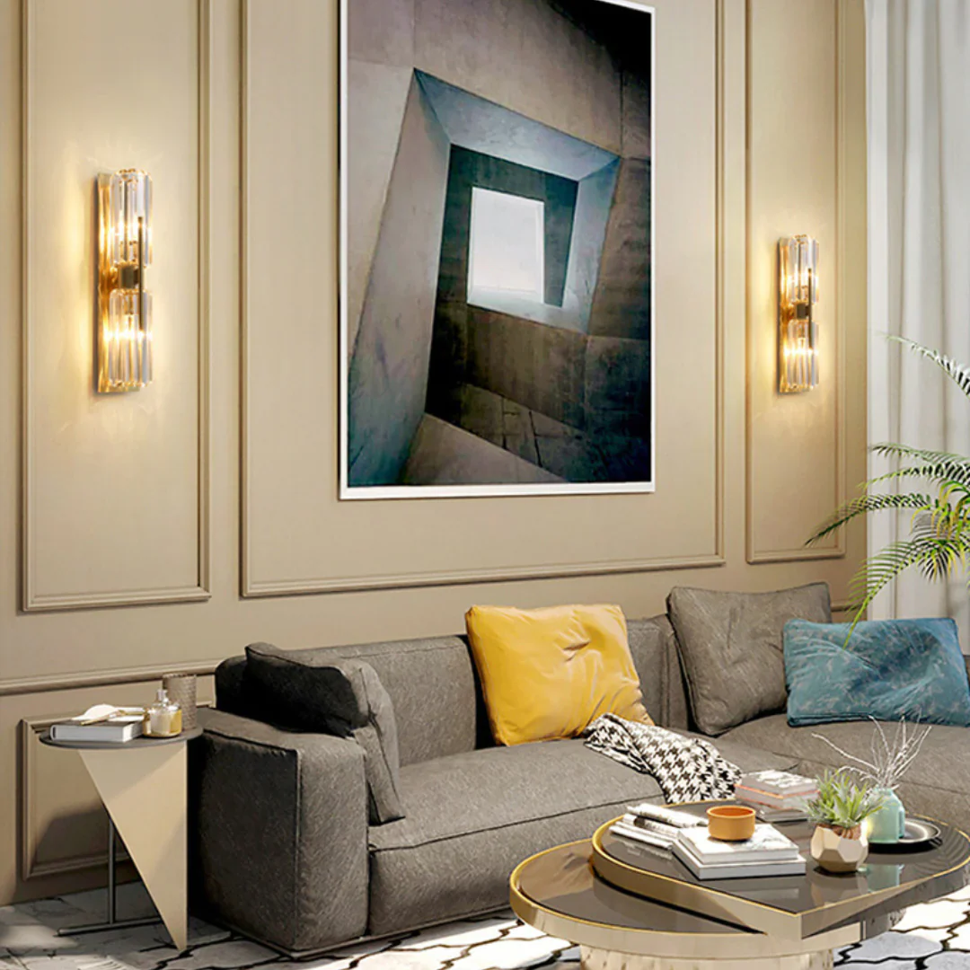Bepuzz Crystal Wall Lamp - Image 12