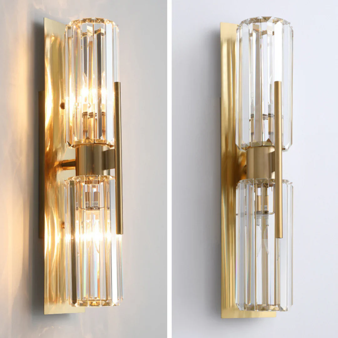 Bepuzz Crystal Wall Lamp - Image 18