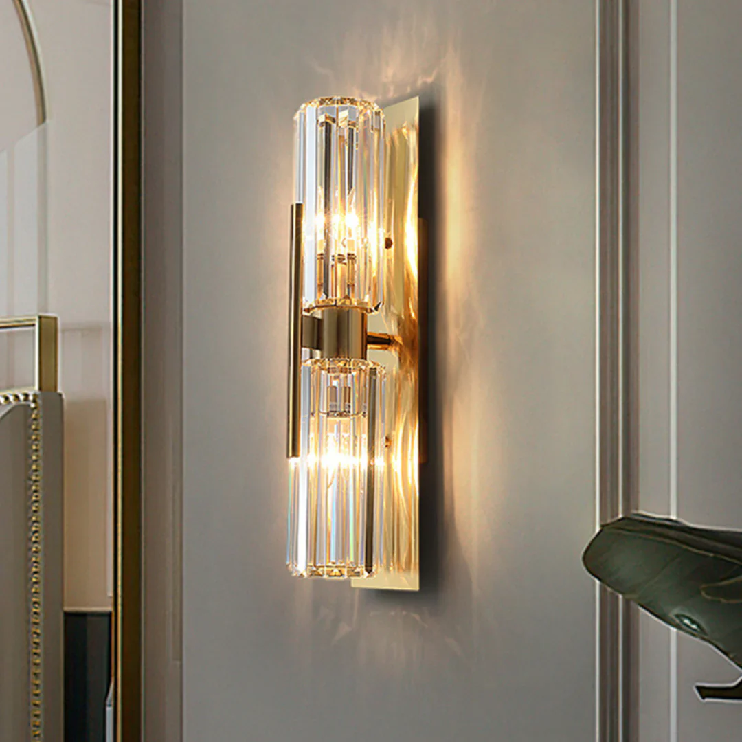 Bepuzz Crystal Wall Lamp - Image 2