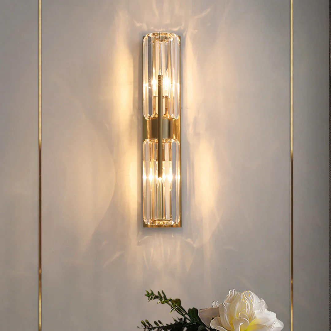 Bepuzz Crystal Wall Lamp - Image 3