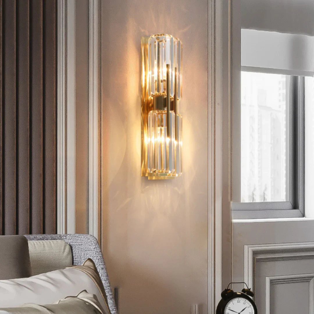 Bepuzz Crystal Wall Lamp - Image 4
