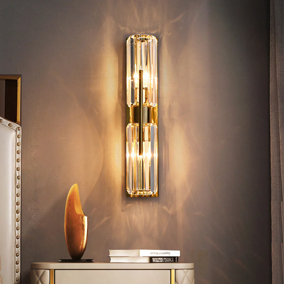 Bepuzz Crystal Wall Lamp - Image 7