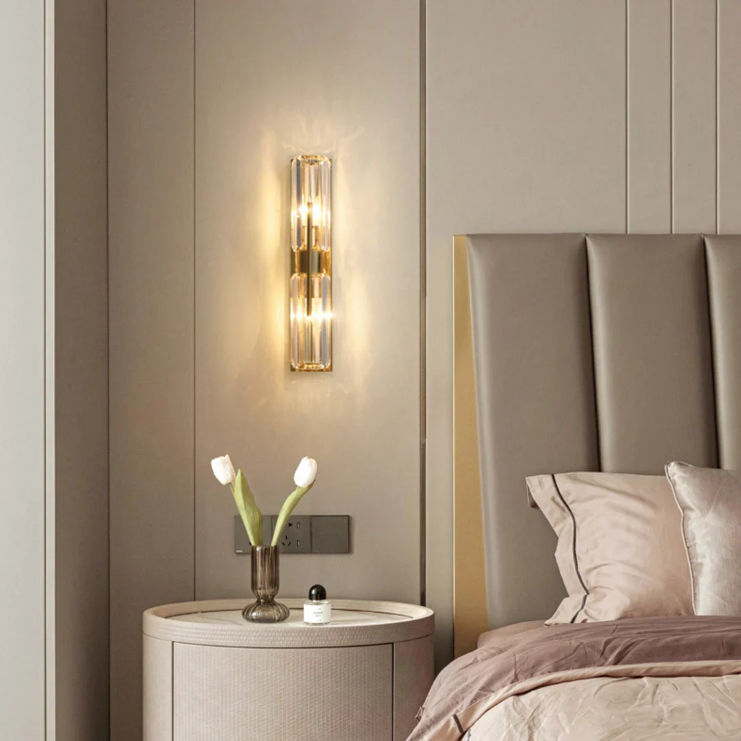 Bepuzz Crystal Wall Lamp - Image 8