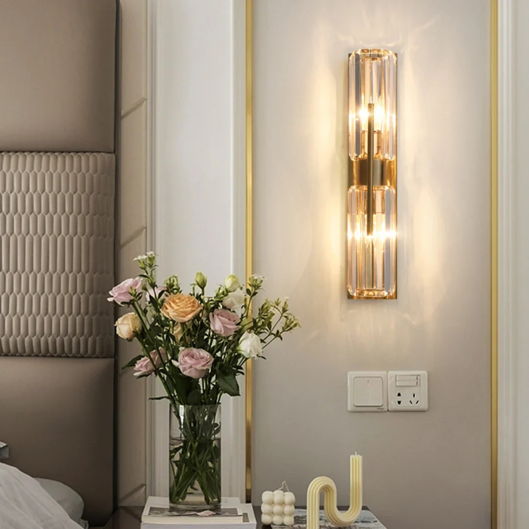 Bepuzz Crystal Wall Lamp - Image 9