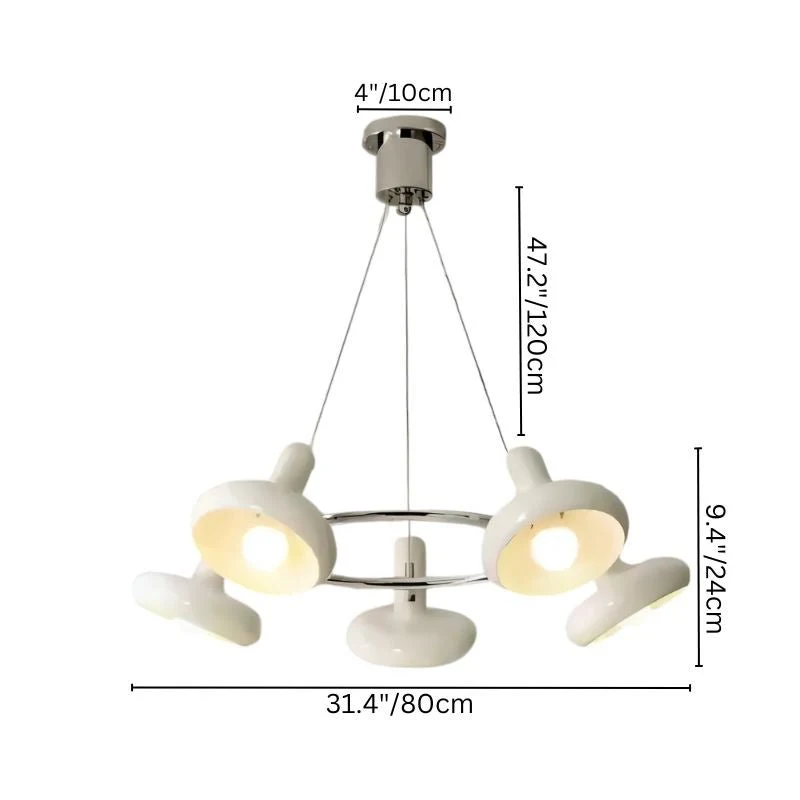 Beverly Chandelier - Image 10