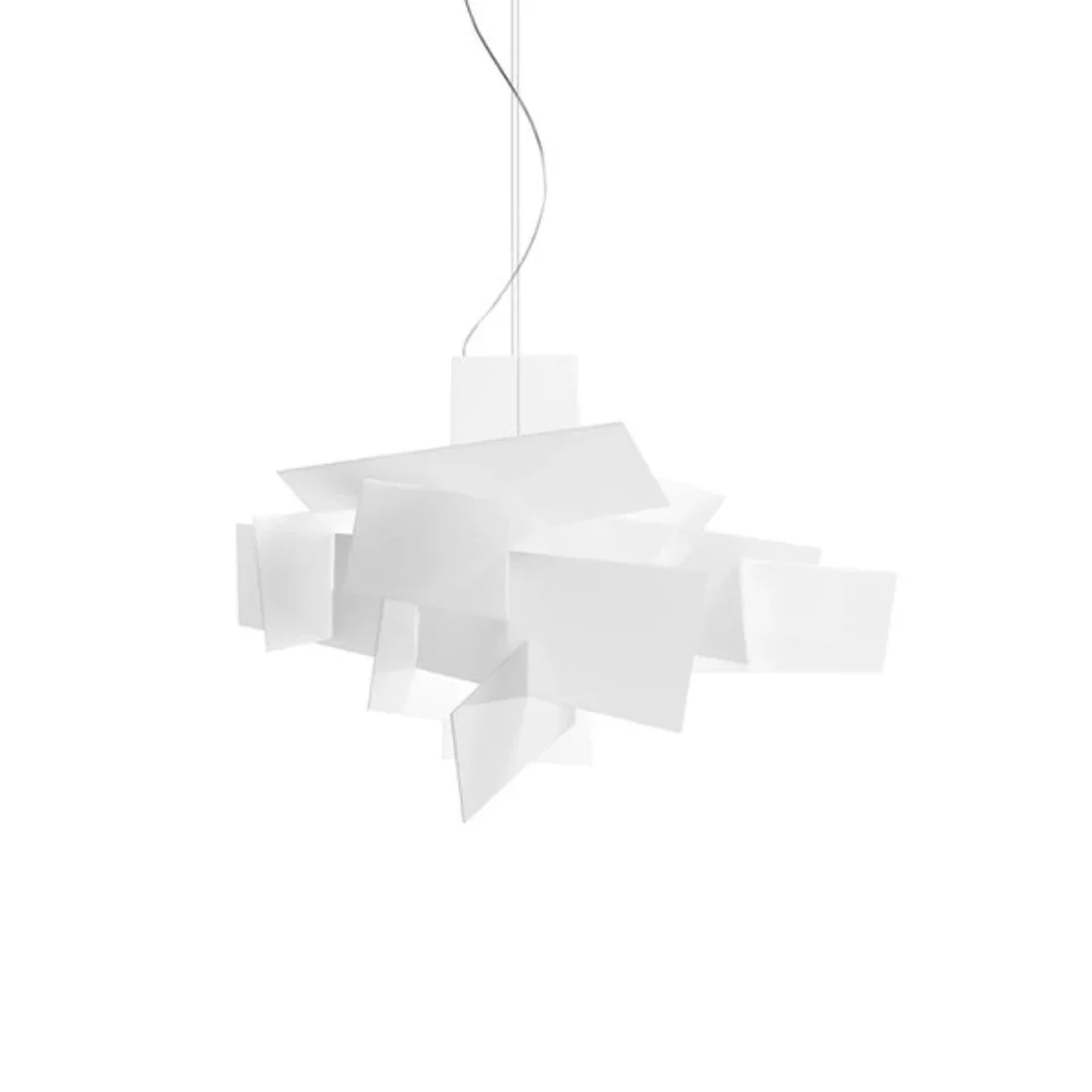 Big Bang Acrylic Chandelier - Image 23