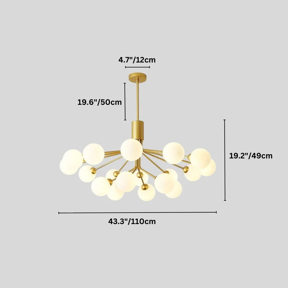 Binal Chandelier - Image 13