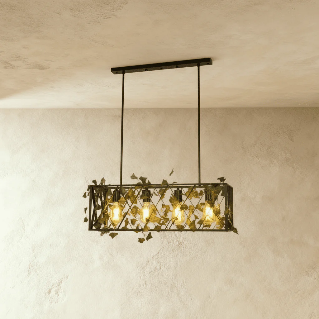 Bird Cage Chandelier - Image 6