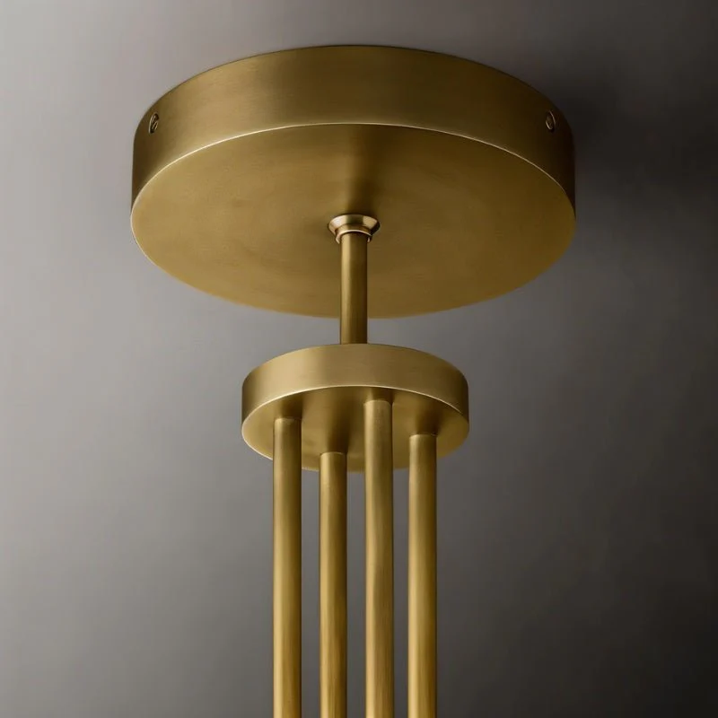 Birta Round Chandelier - Image 5