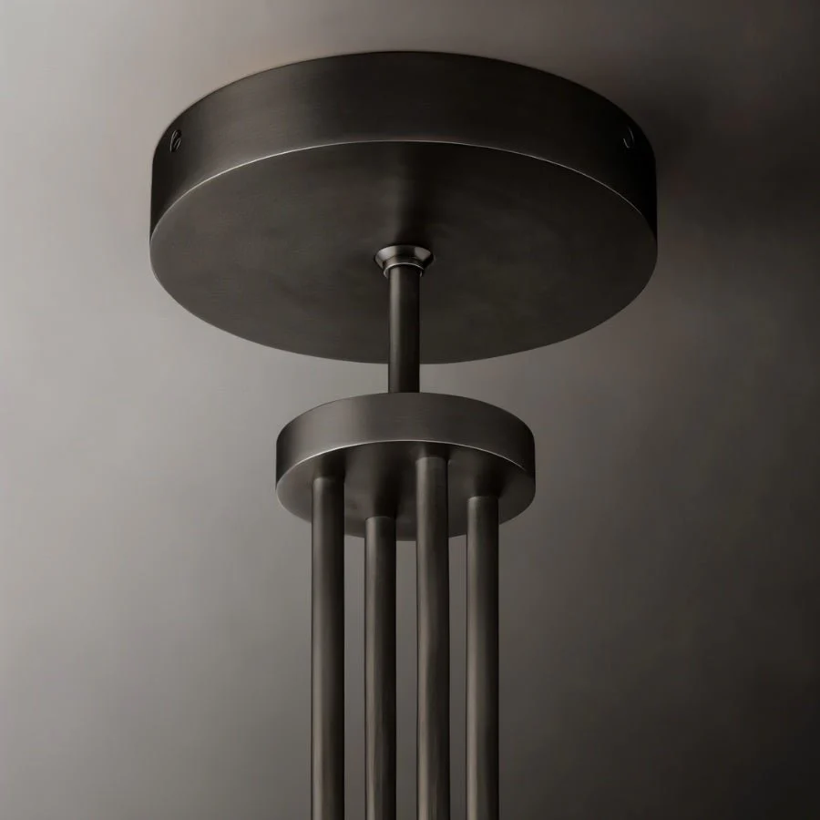 Birta Round Chandelier - Image 6