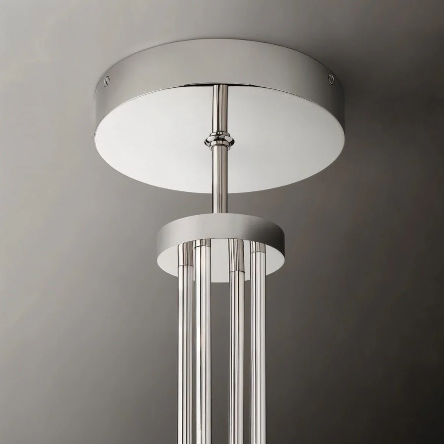 Birta Round Chandelier - Image 7
