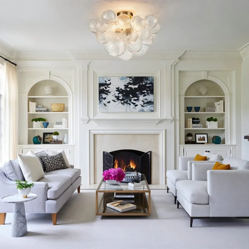 Blisal Chandelier - Image 4