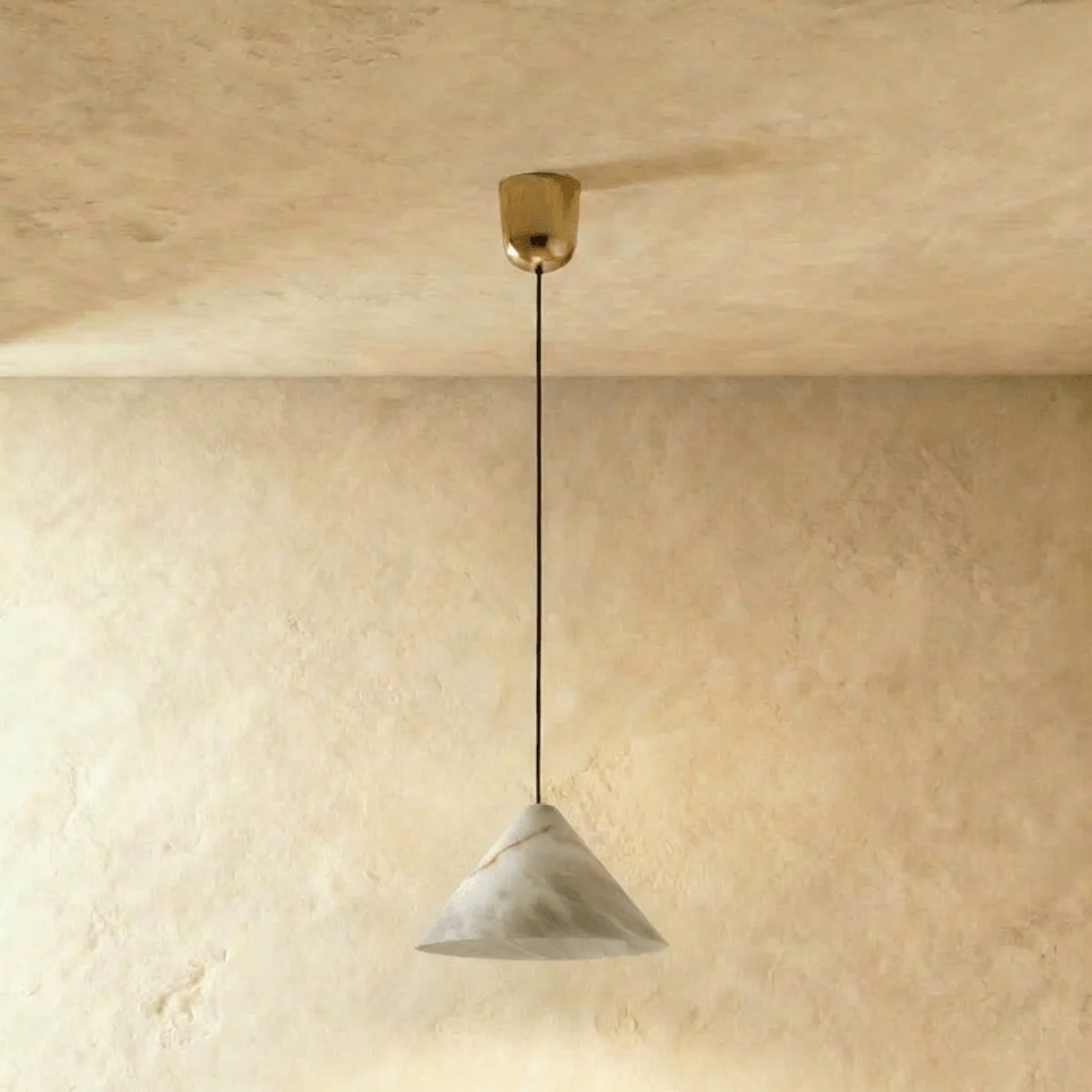 Blom Alabaster Pendant Light - Image 2
