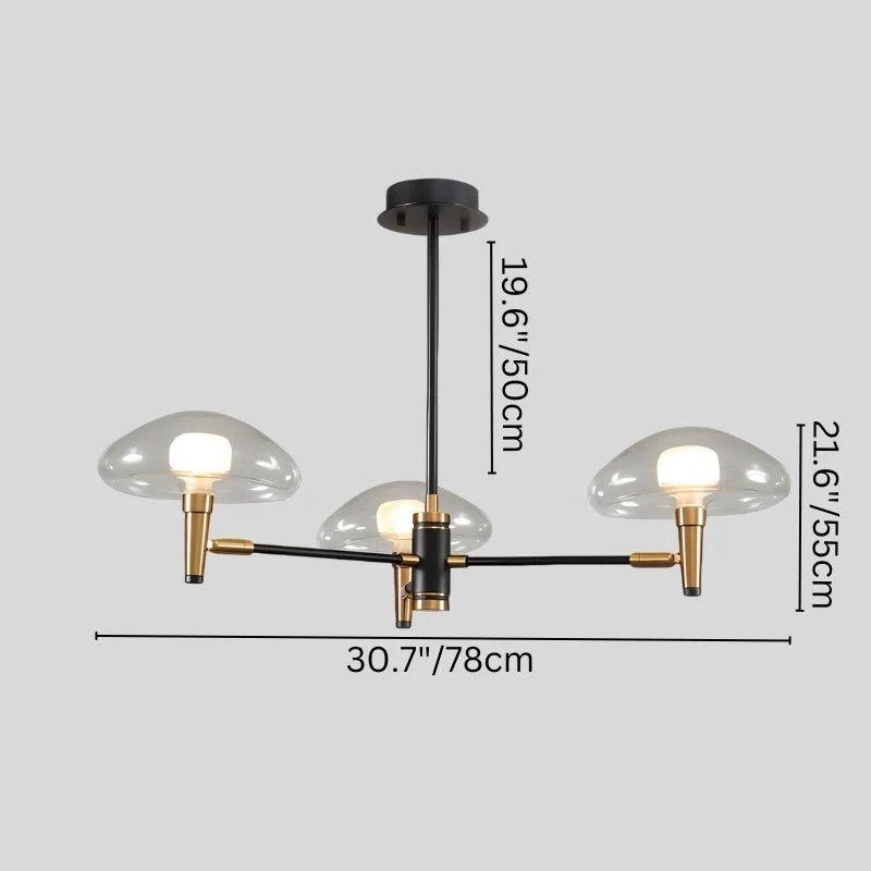 Brandr Chandelier - Image 5