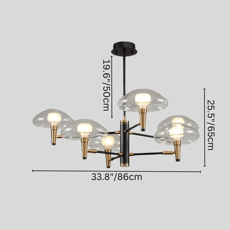 Brandr Chandelier - Image 6