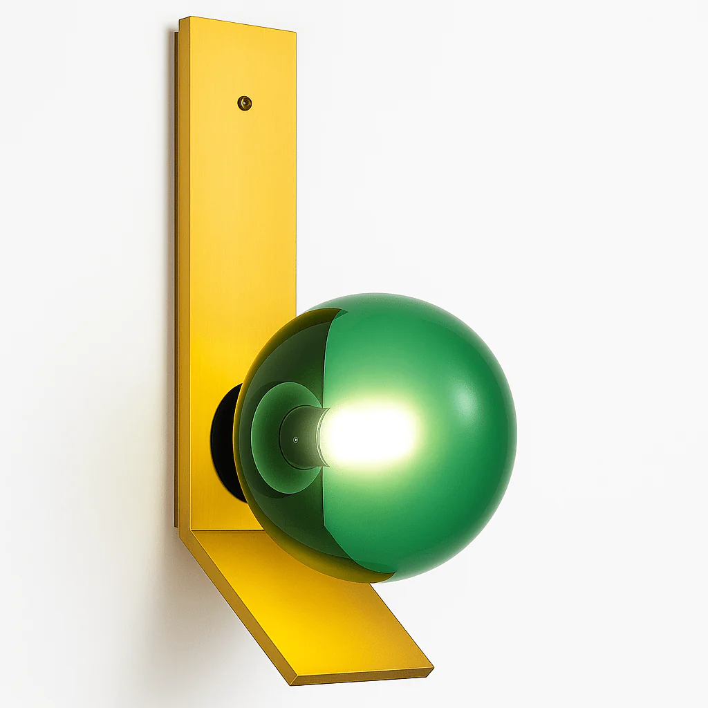 Braulia Wall Lamp - Image 2