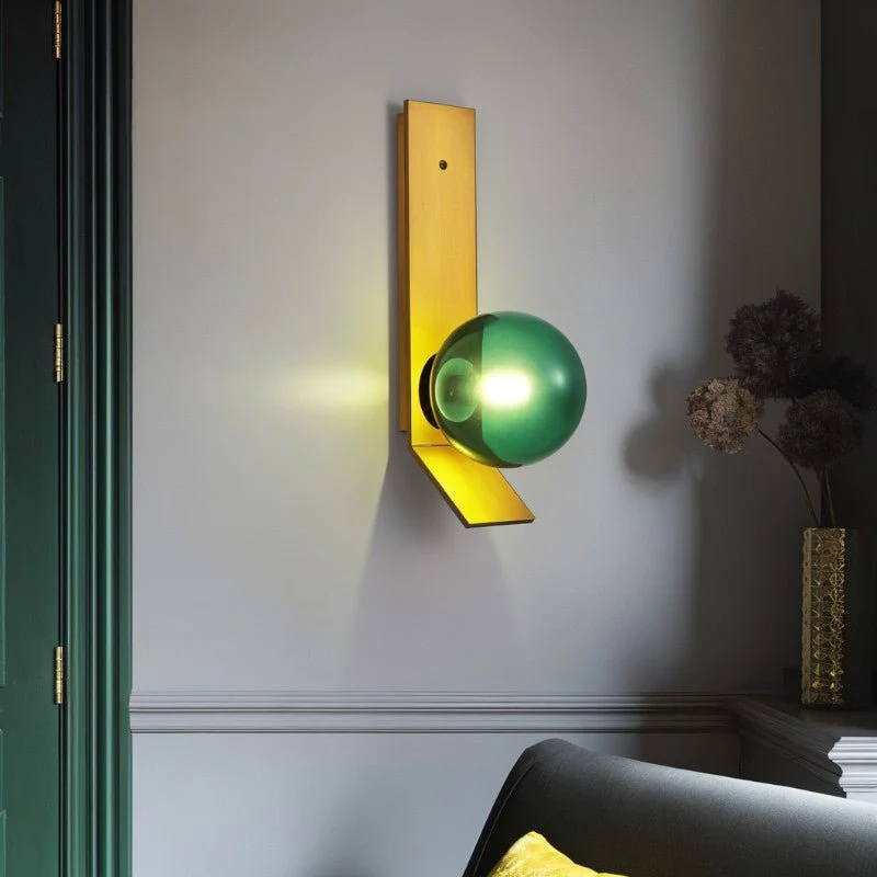Braulia Wall Lamp - Image 4