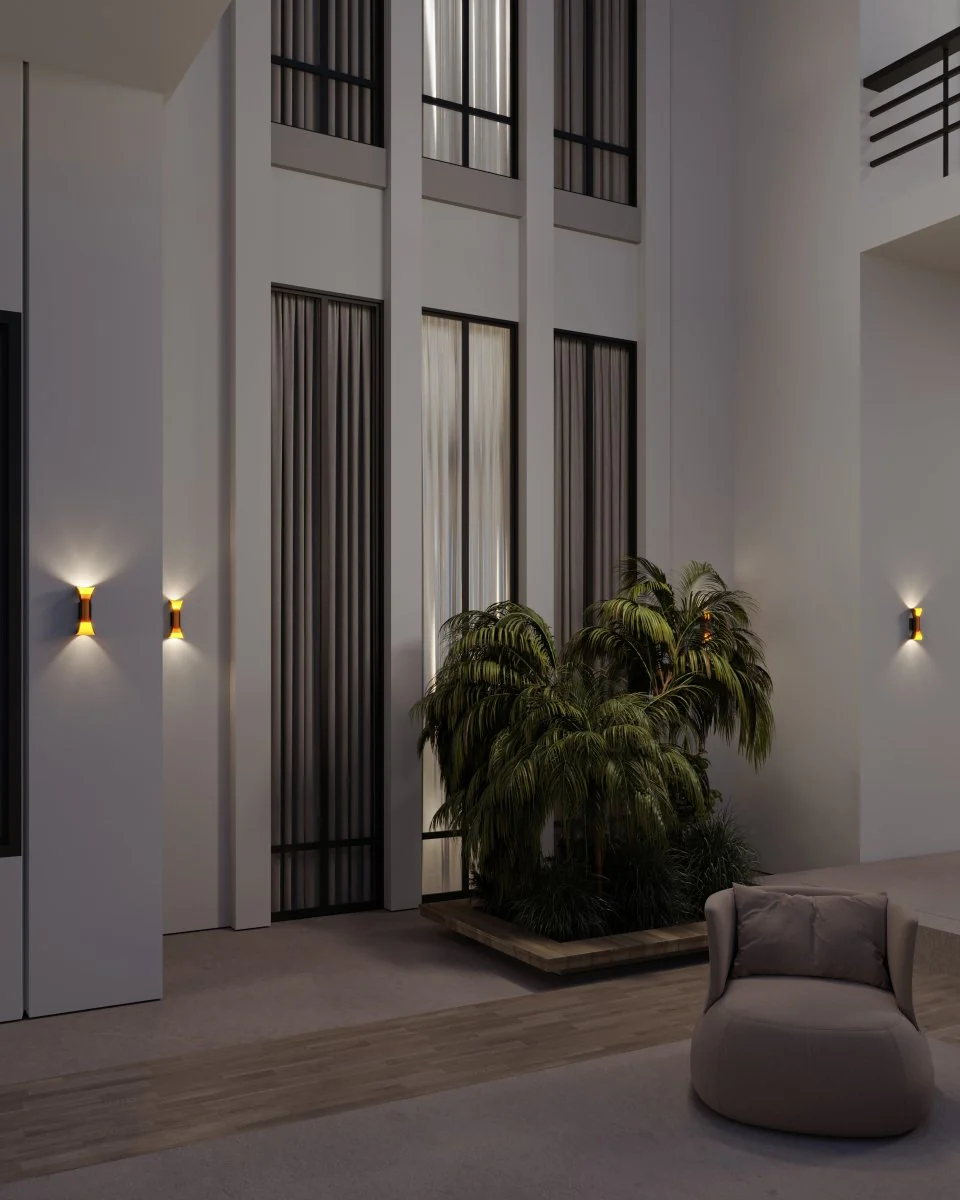 Briar Outdoor Wall Lamp - Image 7