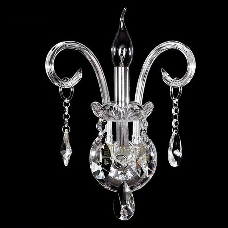 Brigitte Chandelier - Clear - Image 3