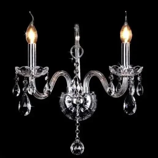 Brigitte Chandelier - Clear - Image 4