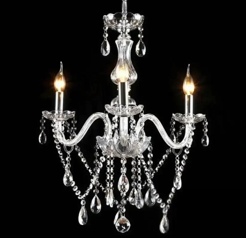 Brigitte Chandelier - Clear - Image 5