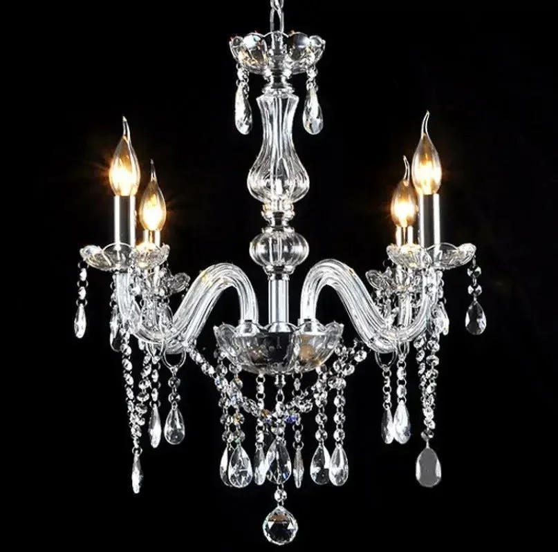 Brigitte Chandelier - Clear - Image 6