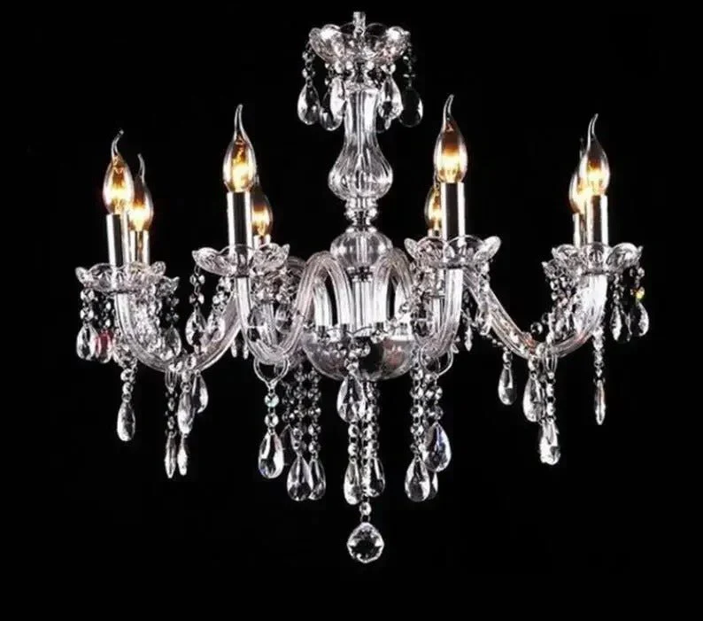 Brigitte Chandelier - Clear - Image 7