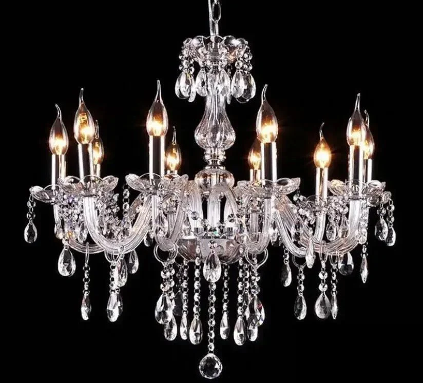 Brigitte Chandelier - Clear - Image 9