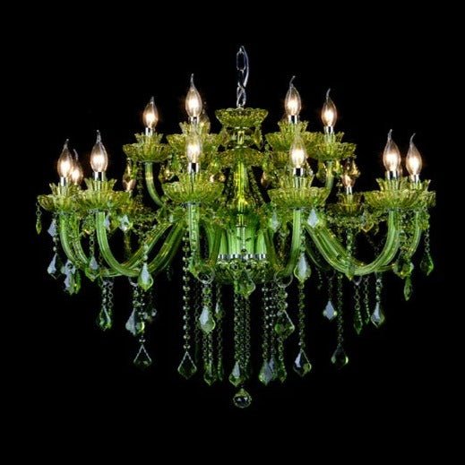 Brigitte Chandelier - Green - Image 12