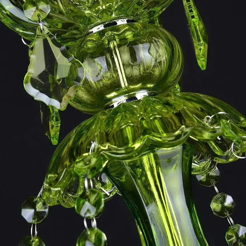 Brigitte Chandelier - Green - Image 5