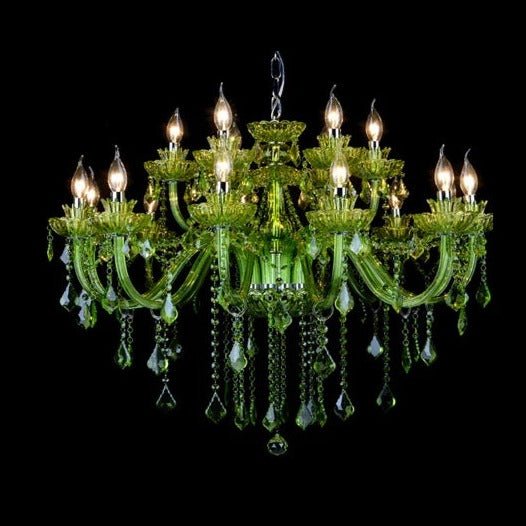 Brigitte Chandelier - Green - Image 7