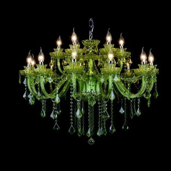Brigitte Chandelier - Green - Image 9